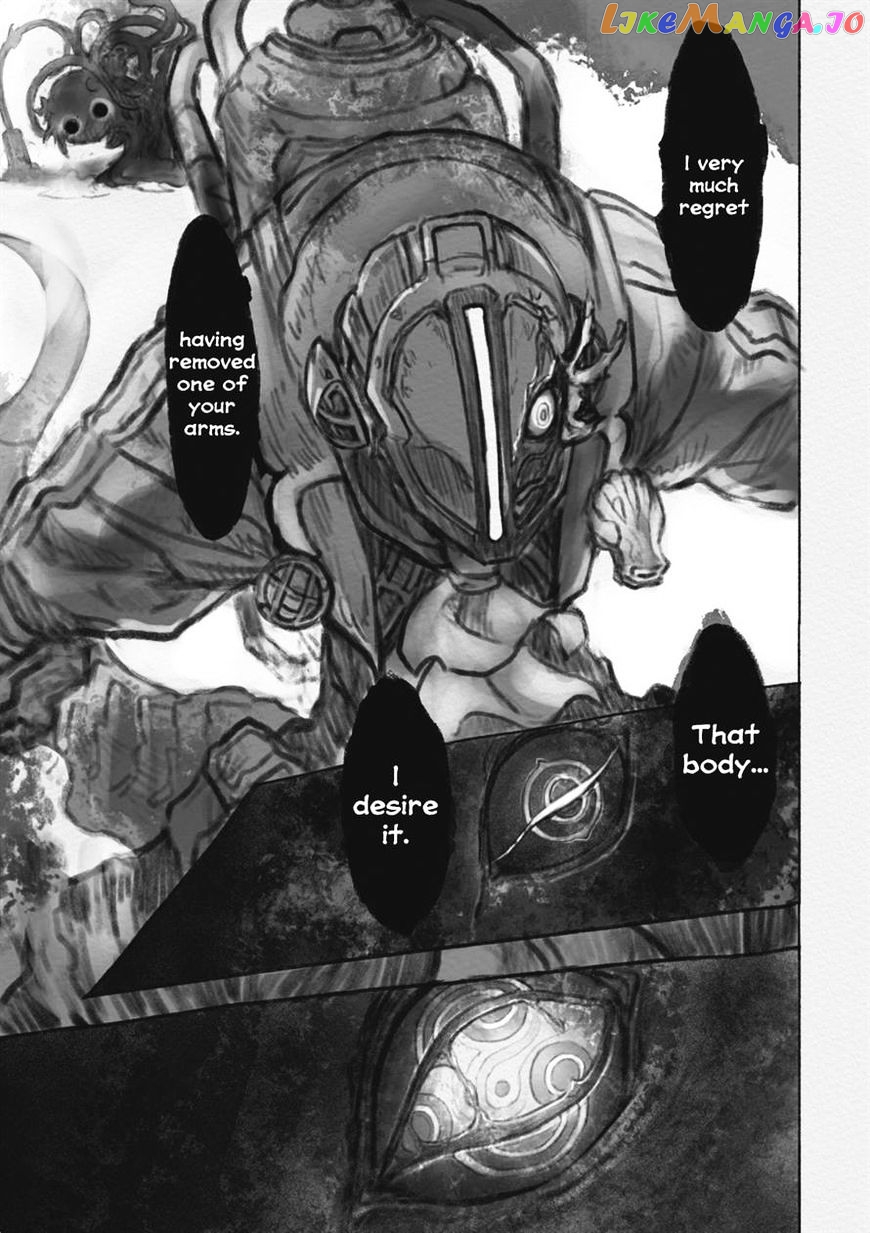 Made in Abyss, Chapter 34 image 28